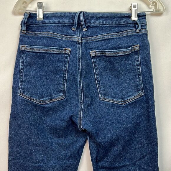 Good American Good Legs High waisted Jeans size 6 - Picture 9 of 15